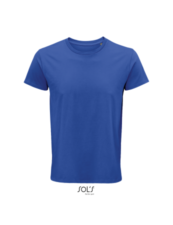 T-Shirt - Crusader men 03582 μπλέ